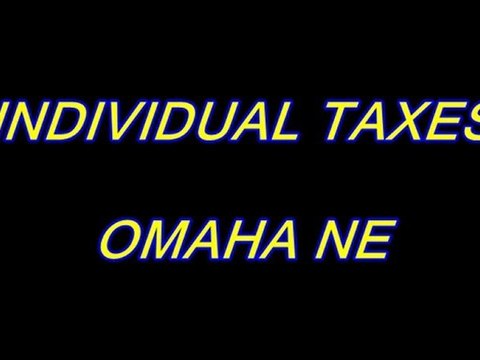 INDIVIDUAL TAXES OMAHA NE,402-502-0250, CFS 0015