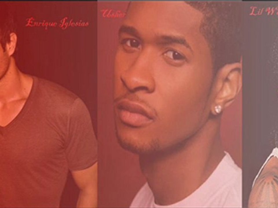 Enrique Iglesias, Usher - Dirty Dancer ft. Lil Wayne Chipmunks (2011-2012)