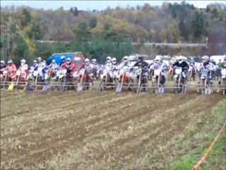 Course sur prairie Monistrol sur Loire