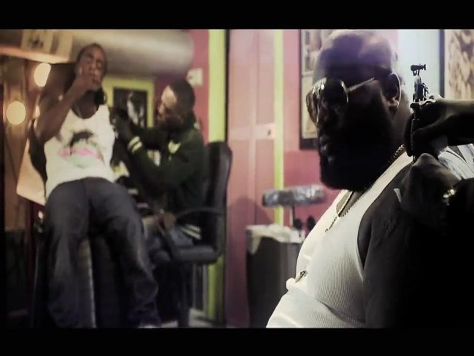 Wale Ft. Rick Ross - Tats On My Arm