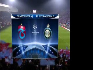 Superstadyum.net Trabzonspor 1-1 Inter