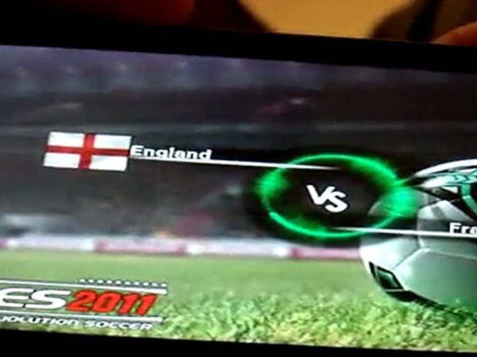 Pes 2011