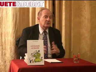 extrait de la conférence d'Yvan Blot sur le pouvoir irresponsable