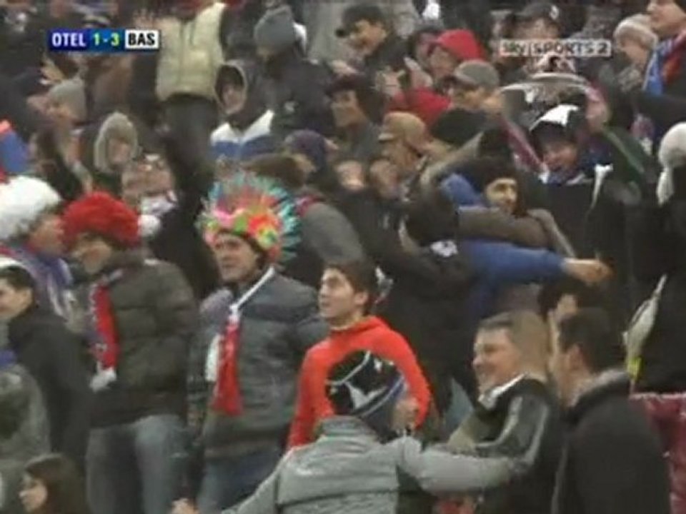 NK Dinamo Zagreb v FC Basel