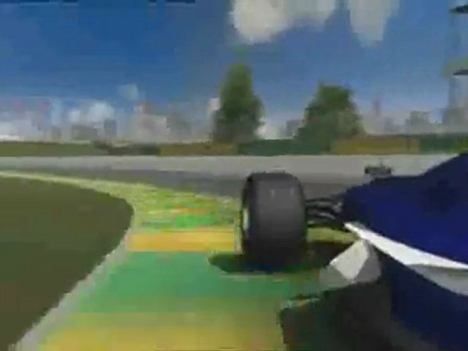 Grand Prix du Brésil - Un tour du circuit…