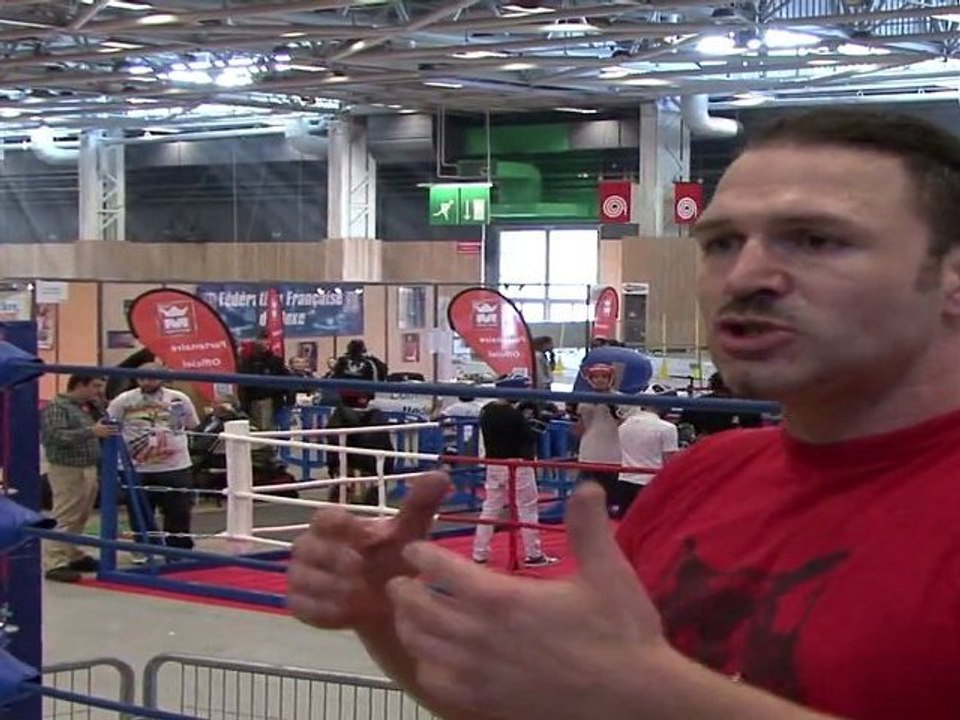[Reportage] Salon des Sports et de l'Extrême - By Actu-Mag.fr