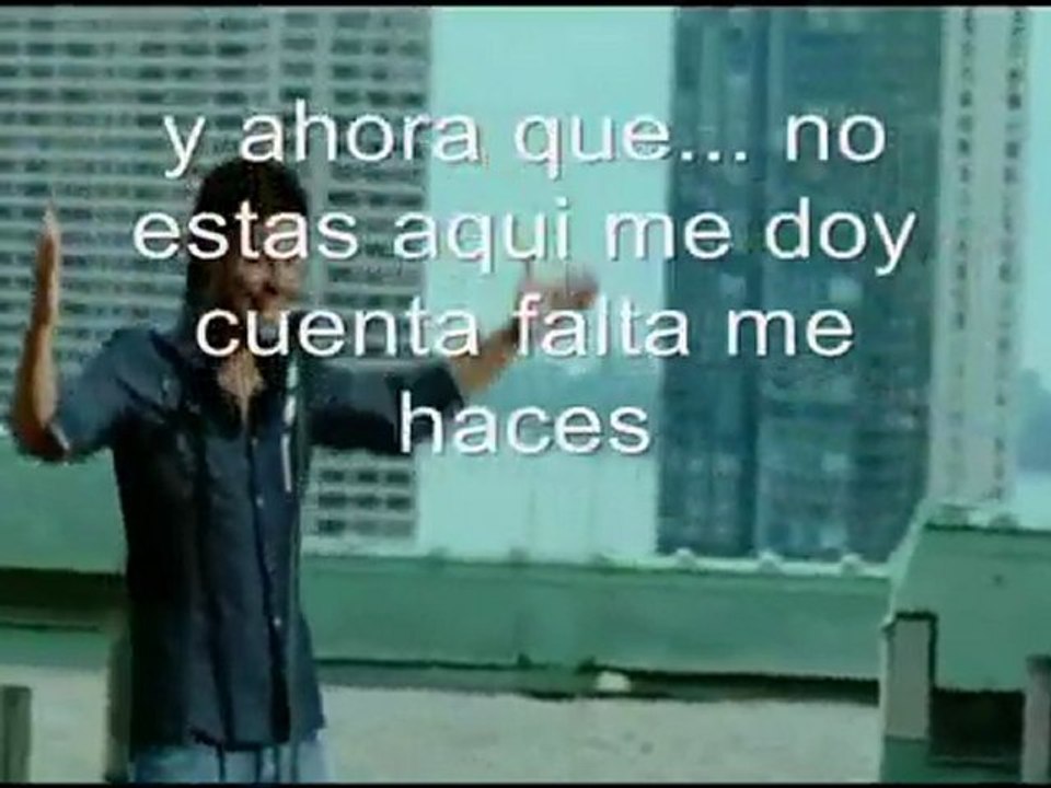 TE EXTRAÑO YOSELIN