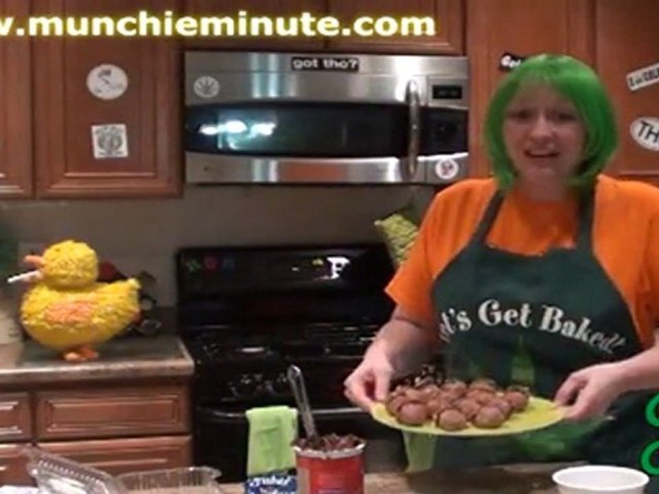 Munchie Minute Ep33 Dough-Nuts