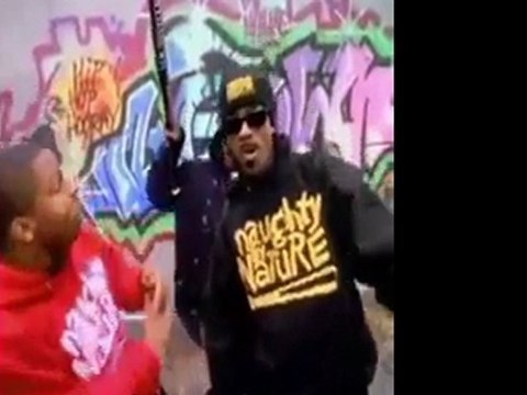 Naughty By Nature Hip Hop Hooray (Jewish Remix) DJ Leka