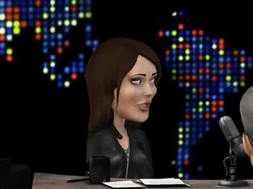 Bible Babe vs Joel Osteen