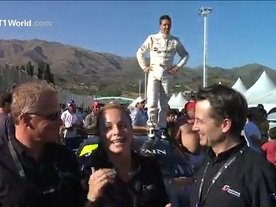 GT1-LIFE End of Season Roundup from 'San Luis'