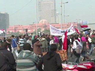 Egipto unido en Plaza Tahrir