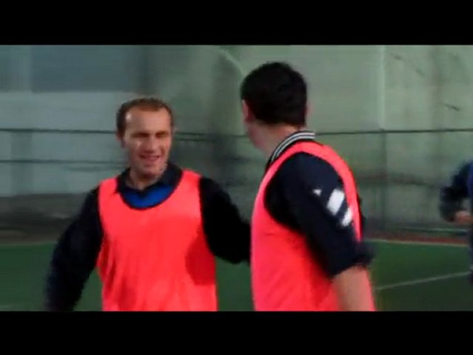 22.11.2011 Novi Pazar - Adıyaman Spor