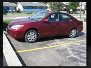 Toyota Camry obtenez un financement auto chez AutoCreditAnon