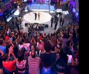 Vídeo Show 22-11-2011 Parte 1 Programa de terça-feira
