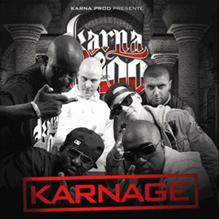 Karna Zoo - Guidé par le Vrai (Prod. GEE) - www.KarnaZoo.com