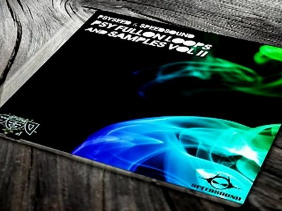 PsySeeD & Speedsound [Psy Fullon Loops and Samples Vol.2]