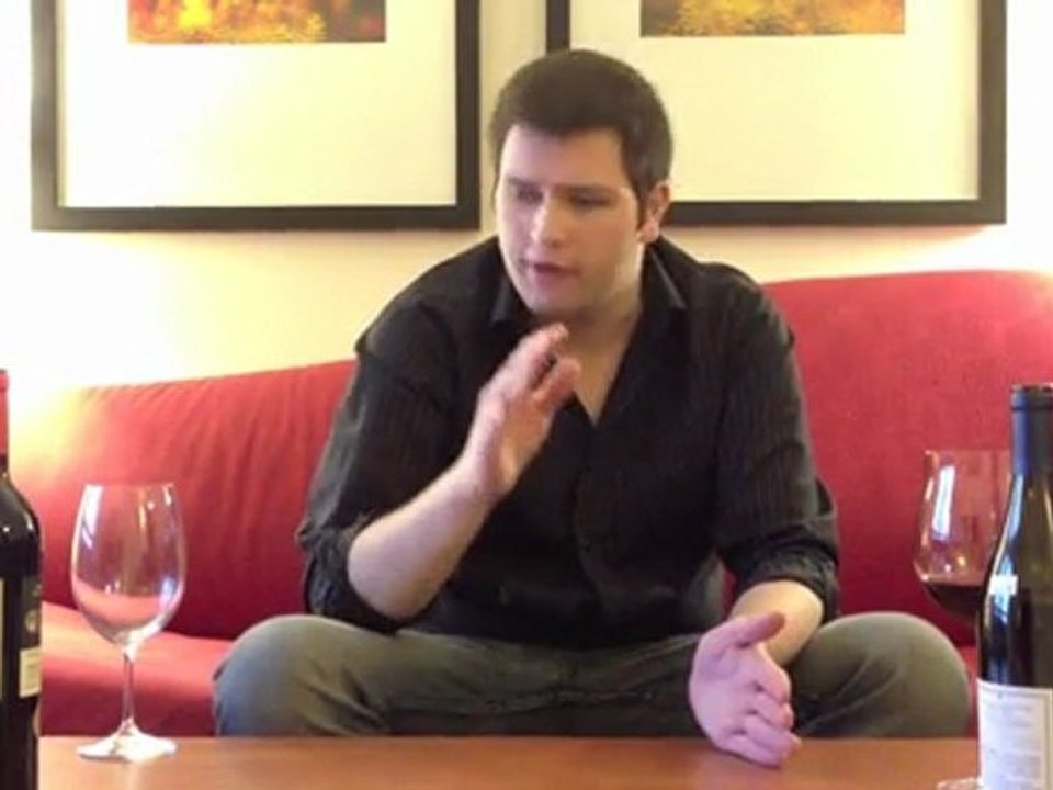 Thanksgiving Day Pairing Tasting Part 2