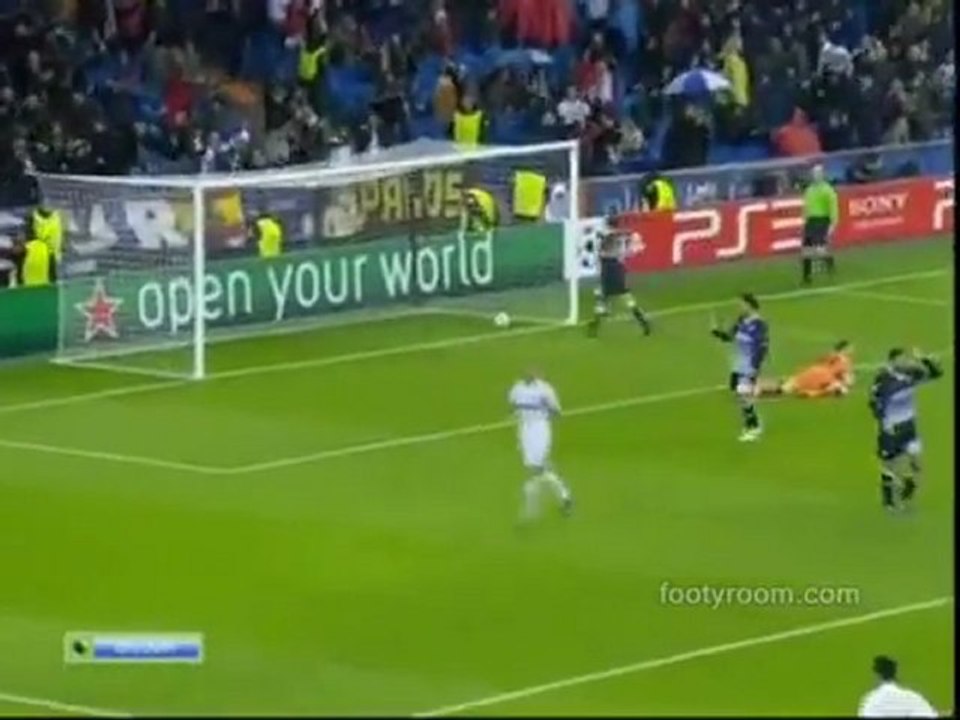 Real Madrid 6 -- 2 Dinamo Zagreb 22-11-11 FULL HIGHLIGHTS HD(+MEDIAFIRE DOWNLOAD)