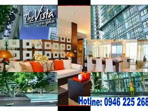 Bán Căn Hộ The vista Liên Hệ 0946 225 268
