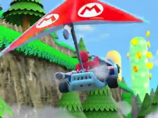 Mario Kart 7 - la pub US