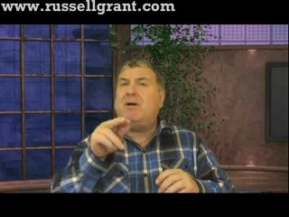 RussellGrant.com Video Horoscope Pisces November Wednesday 23rd