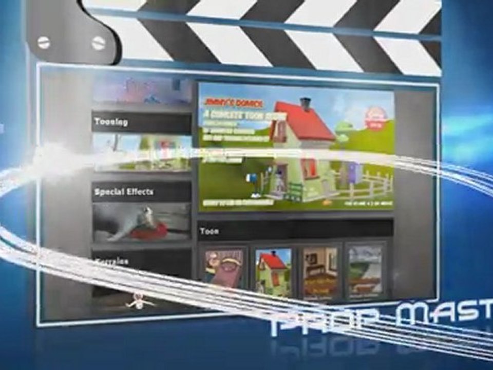 Prop Masters Innovative iClone Content