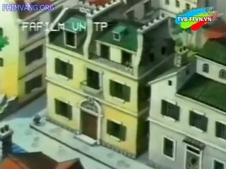 CHÚ CHUỘT THÔNG MINH T2 ( Phim Hoạt Hình)