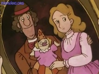 CHÚ CHUỘT THÔNG MINH T6 ( Phim Hoạt Hình)