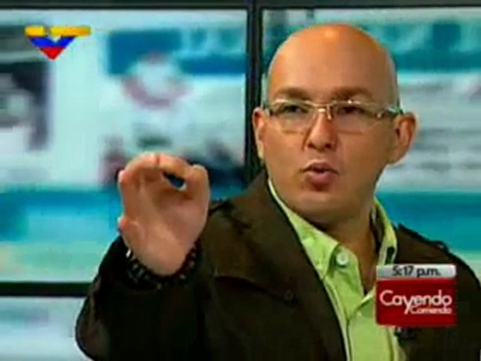 Cayendo y Corriendo Grabaciones de la MUD Maricori mentirosa 22.11 2011 1/2