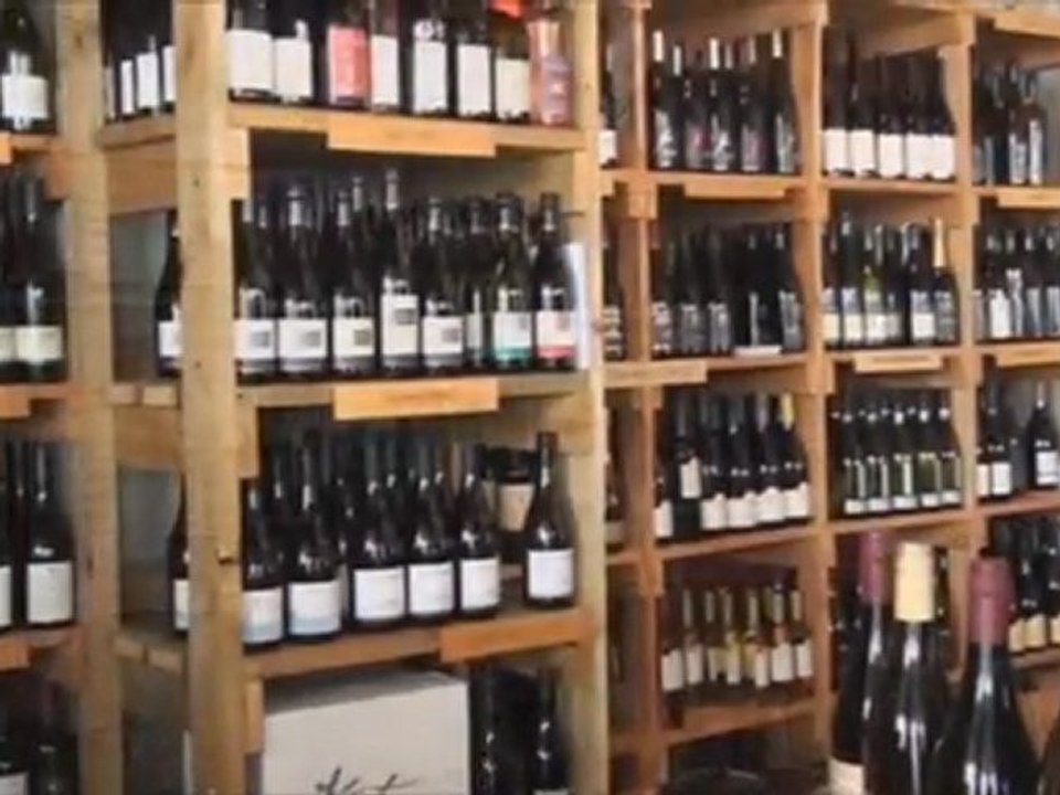 Bolton Hotel Wine Tour in Wairarapa 2011