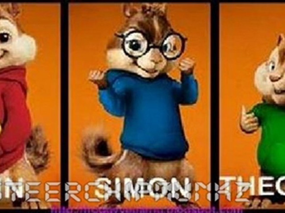 KRU - Tiga Kata [ Chipmunk Version ]