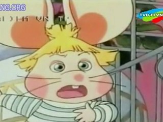 CHÚ CHUỘT THÔNG MINH T28 ( Phim Hoạt Hình)