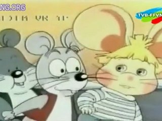 CHÚ CHUỘT THÔNG MINH T31 ( Phim Hoạt Hình)