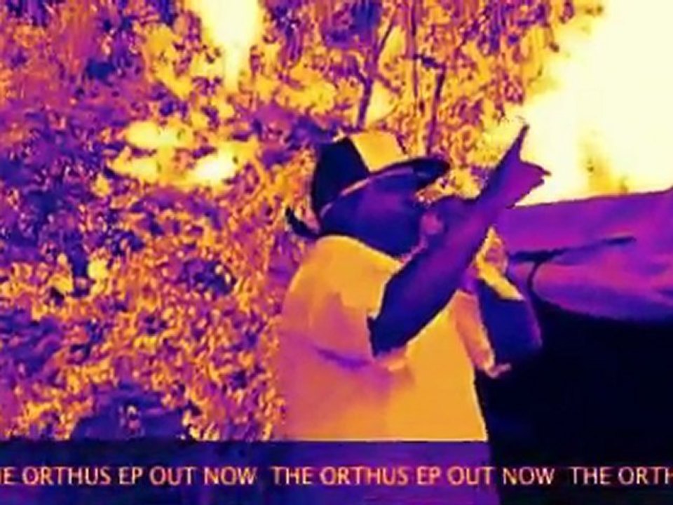 Mastamind and Skitzo of Merk - Orthus Ep - Doublehead ...