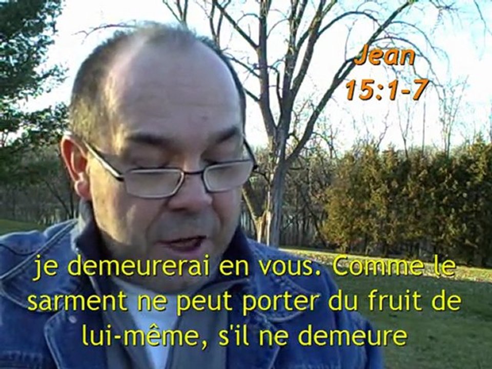 Est-ce que vous contrôlez quelque chose?