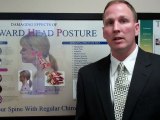 Bloomington IL Chiropractor Discusses Forward Head Posture