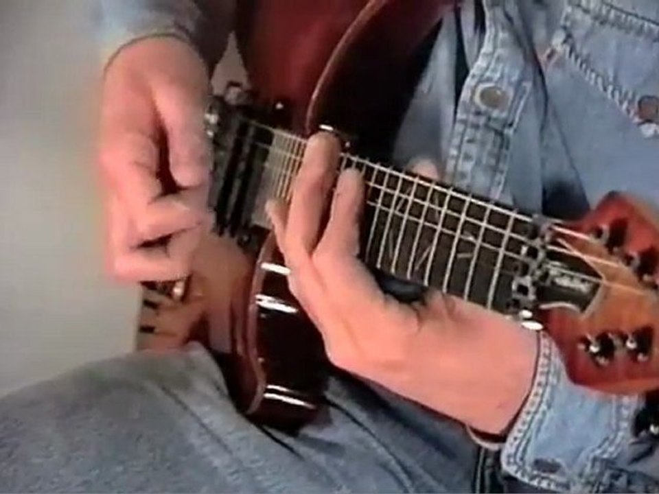 Extrait de Techniques & effets de jeu à la guitare