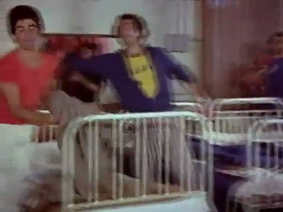 Hababam Sınıfı - Hayırdır İnşallah - Geç Kalınmış Mutluluklar