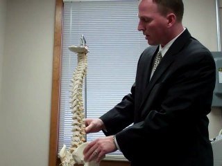 Bloomington IL Chiropractor Treats Low Back Pain