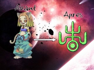 Magical Starsign 20/ Chat = Bonbon