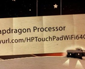 HP Computer Tablet - New