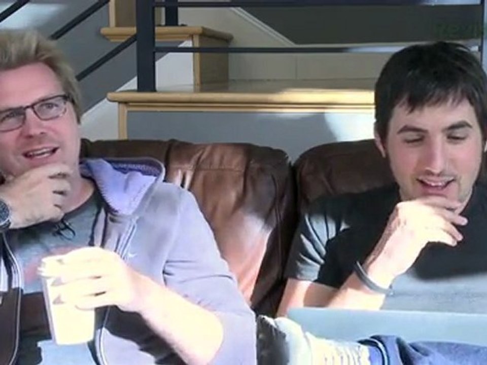 Modern Warfare - Diggnation