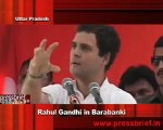 Rahul Gandhi in Barabanki,Uttar Pradesh_Part-2