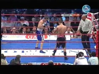 Jo Jo Dan vs. Selcuk Aydin 2010-06-05