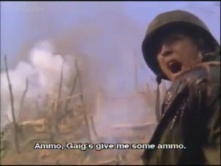 بمب خوشه ای و آتش خودی در فیلم نبرد تپه همبرگر