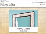 Various Vanity Mirrors For Bathroom
