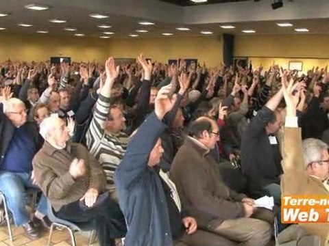 Les coopératives laitières ne représentent plus les producteurs, selon Paul de Montvalon