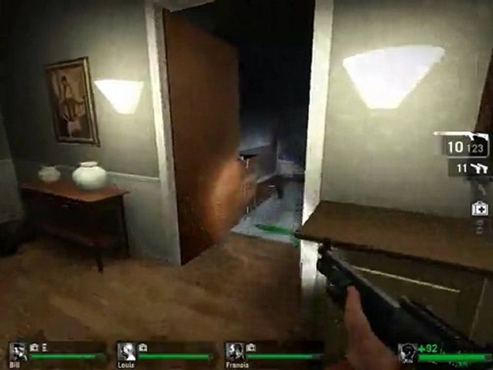 Left 4 Dead 18/ Comme à la ferme