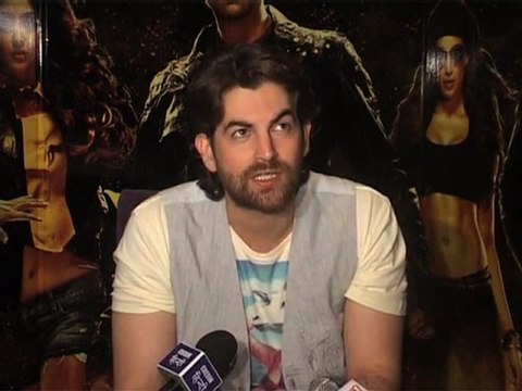 Neil Nitin Mukesh Talks About His Film 'Players'